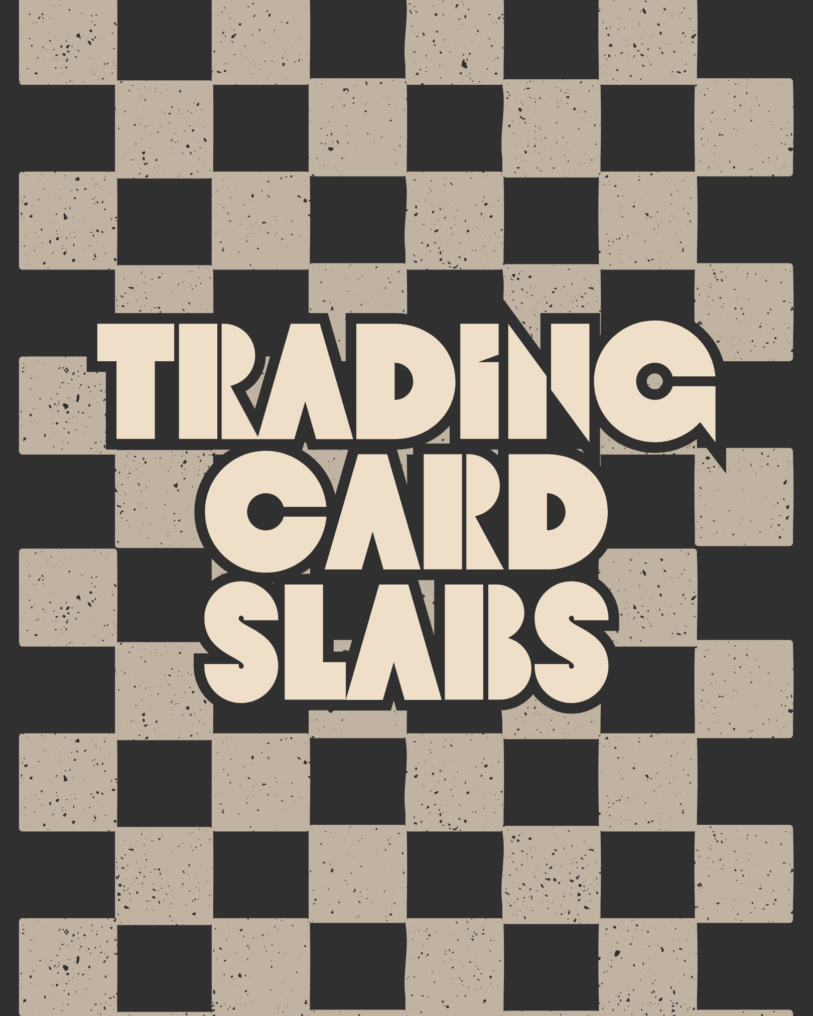 Trading Card Slabs