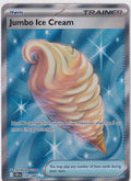 Chaos Rising #109/086 Jumbo Ice Cream Ultra Rare