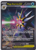 Mega Starmie ex - Perfect Order #118/088 Special Illustration Rare