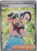 Perrin - Twilight Masquerade #220/167 Special Illustration Rare