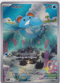 Marill - SV02: Paldea Evolved #204/193 Illustration Rare