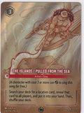 Azurite Sea #216/204 The Islands I Pulled From The Sea (Enchanted)