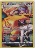 SWSH11: Lost Origin Trainer Gallery #TG03/TG30 Charizard