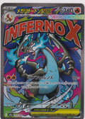 Mega Charizard X ex-M2a: MEGA Dream #223/193 Mega Attack Rare