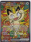 ME03: Perfect Order #121/088 Meowth ex