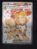 SV01: Scarlet & Violet Base Set #224/198 Arcanine ex