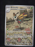 ME: Ascended Heroes #219/217 Beautifly