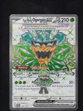SV06: Twilight Masquerade #190/167 Teal Mask Ogerpon ex