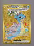 SV: Scarlet & Violet Promo Cards #164 Lapras ex