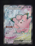 SV09: Journey Together #173/159 Lillie's Clefairy ex