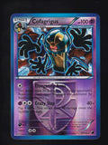 Plasma Freeze #057/116 Cofagrigus (Team Plasma) Rare