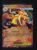 ME: Ascended Heroes #022/217 Mega Charizard Y ex