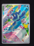 ME: Mega Evolution Promo #045 Popplio Black Star Promo