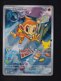 ME: Mega Evolution Promo #041 Chimchar Black Star Promo