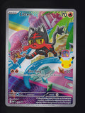 ME: Mega Evolution Promo #044 Litten Black Star Promo