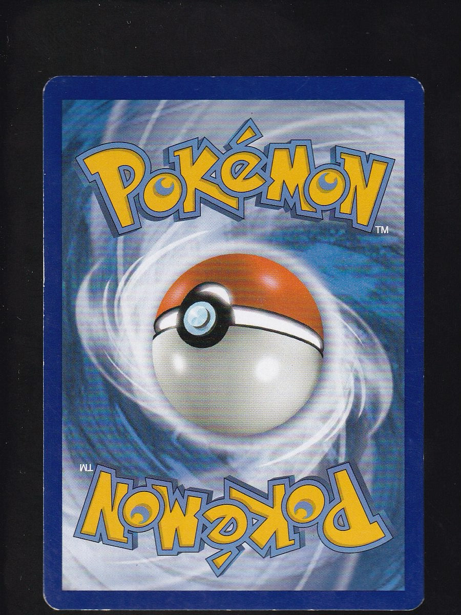 Alolan Ninetales #028/147-Water Web Holo (Moderately Played)