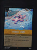 Winterspell #29/204 Angel-Akood Et Emuti Cold Foil