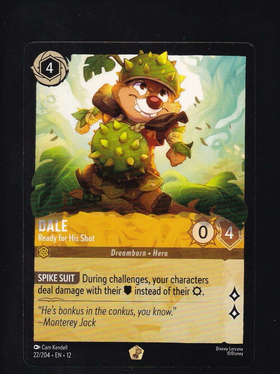 Wilds Unknown #22/204 Dale Epic