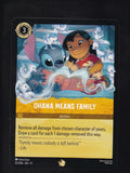 Winterspell #32/204 Ohana Means Family Legendary