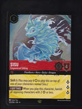 Ursula's Return #125/204 Sisu -Empowered Sibling Legendary Cold Foil