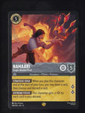 Reign of Jafar #198/204 Namaari -Single-Minded Rival Legendary
