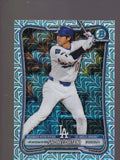 2026 Bowman #52 Shohei Ohtani Mojo Refractor