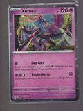 Best Buy Exclusive #064/132 Xerneas (Mega Evolution Stamped) Sealed Promo