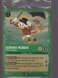Whispers in the Well #89/204 Scrooge McDuck Sealed Promo