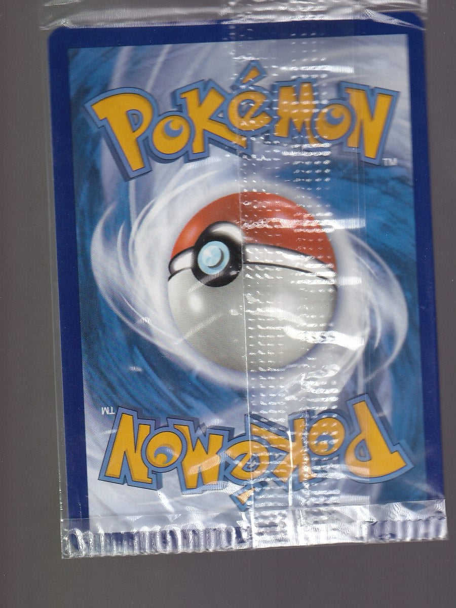 SV: Scarlet & Violet Promo Cards #027 Pikachu Sealed Promo