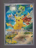 SV: Scarlet & Violet Promo Cards #027 Pikachu Sealed Promo