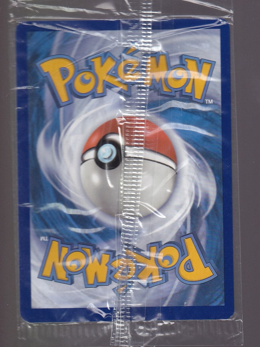 SV: Scarlet & Violet Promo Cards #097 Flutter Mane Sealed Promo