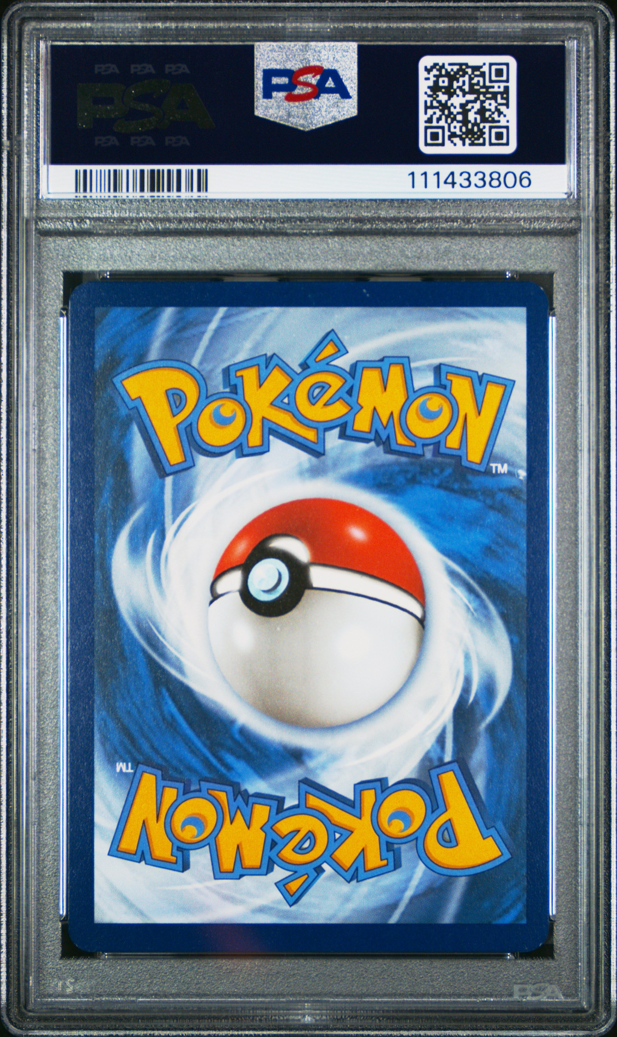 2023 Pokemon Mew En-151 #174 Nidoking Illustration Rare PSA 8