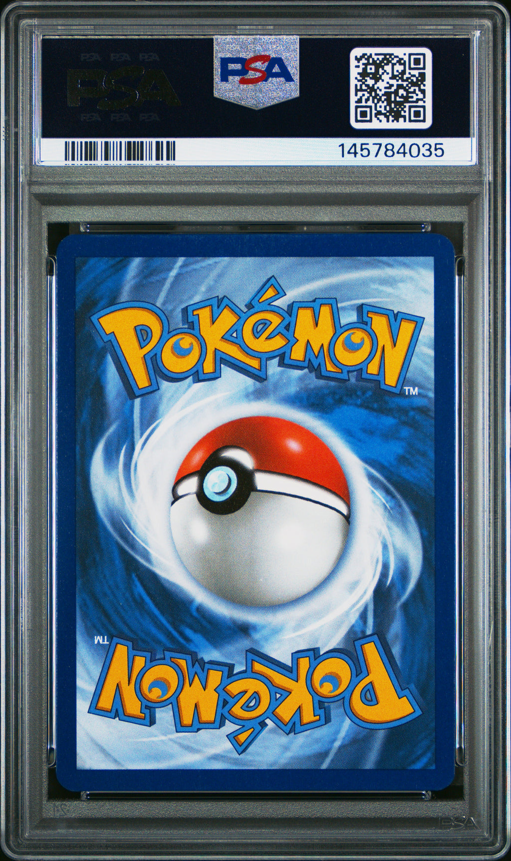 2025 Pokemon Pfl En-Phantasmal Flames #103 Toxtricity Illustration Rare PSA 9