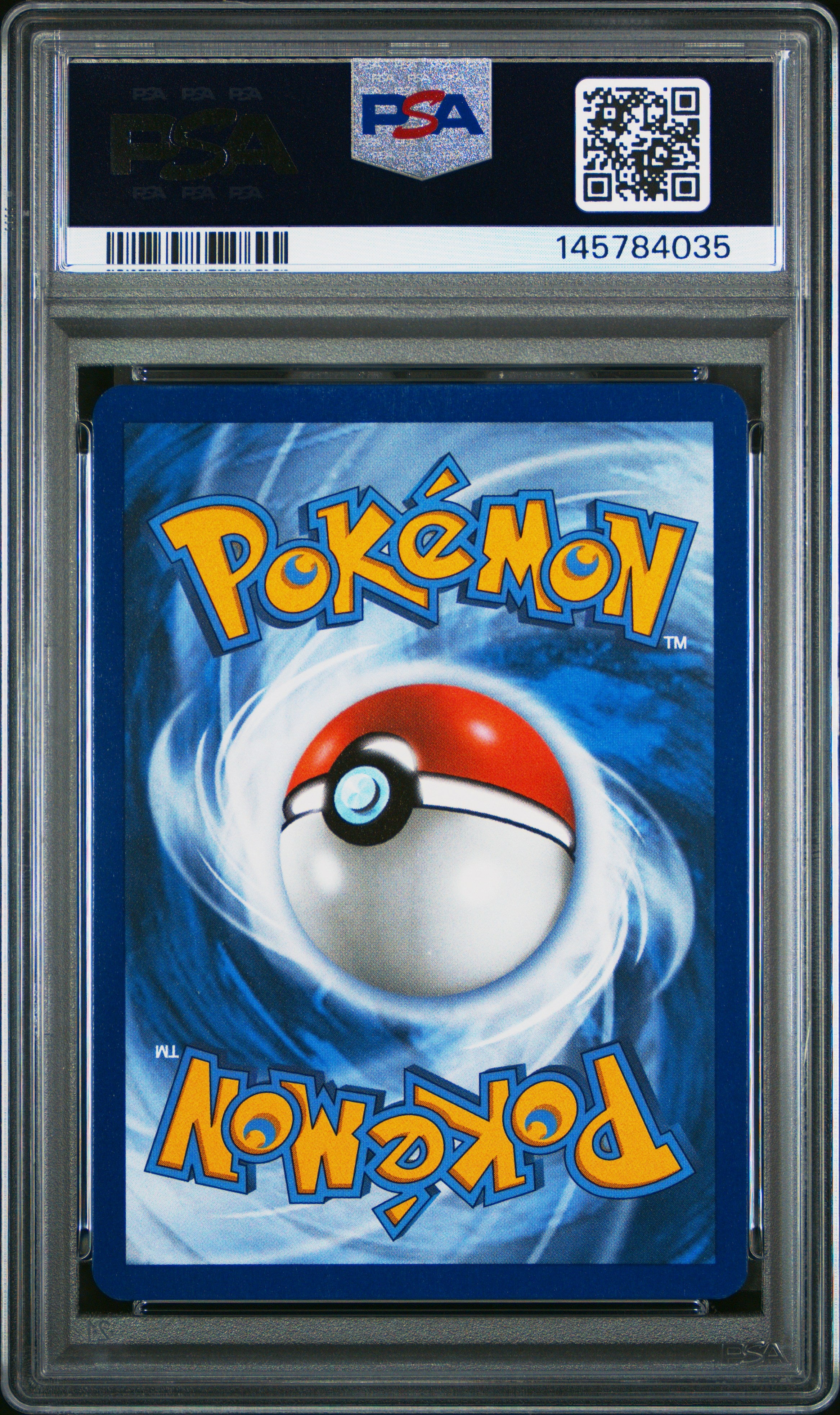 2025 Pokemon Pfl En-Phantasmal Flames #103 Toxtricity Illustration Rare PSA 9