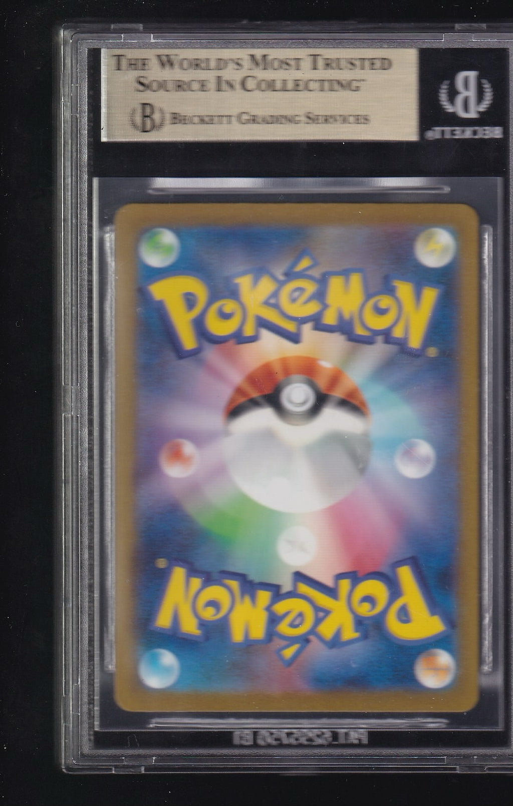 SV2a: Pokemon Card 151 #006/165 Charizard ex BGS 10