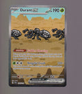 SV08: Surging Sparks #236/191 Durant ex