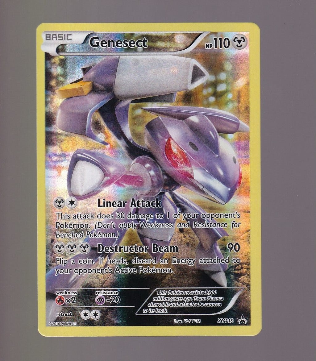 XY Promos #XY119 Genesect