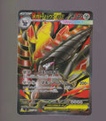 M5: Abyss Eye #101/081 Mega Excadrill ex