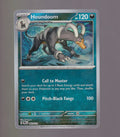 SV: Prismatic Evolutions #063/131 Houndoom (Master Ball Pattern)