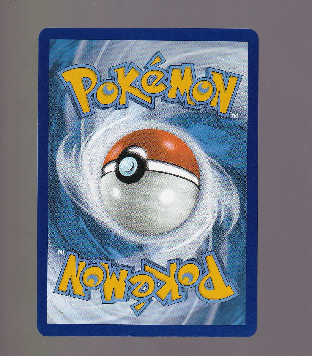 Destined Rivals #096/182 Team Rocket's Tyranitar-Prerelease DR Stamp