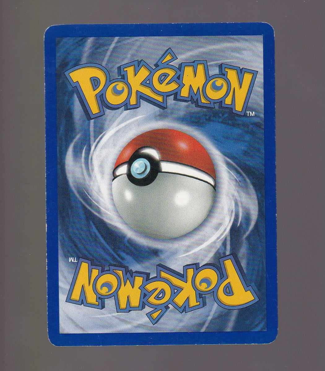 Neo Discovery #27/75 Politoed-Lightly Played