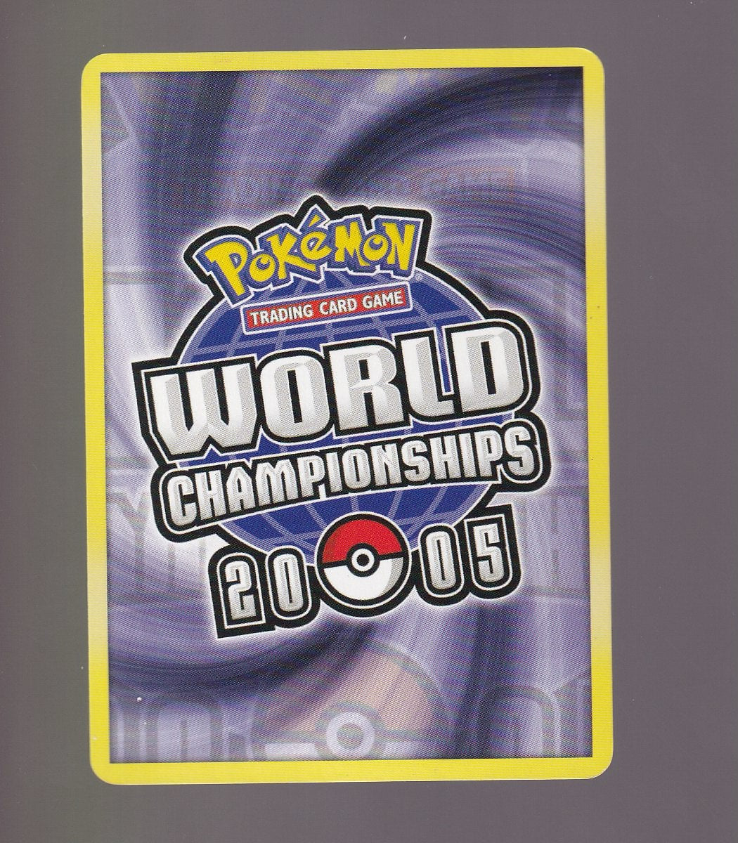 World Championship Decks #12/101 Milotic Jeremy Maron