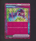 SV05: Temporal Forces-Pink Trainer #152/162 Hero's Cape