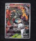 SV10: Destined Rivals #191/182 Team Rocket's Houndoom-Illustration Rare