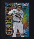 2023 Topps Chrome Update #C-17 Manny Machado Crushed