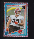 2025 Donruss Optic #206 Mason Graham One Hundred