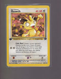 Team Rocket #62/82 Meowth 1st Edition