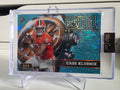 2026 Wild Card QB1 On the Clock - Teal Orange #OCW-TL-CK Cade Klubnik