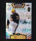 2024 Wild Card Automania Paul Skenes Hex Prism Fighter Jets #AMAH-PS Paul Skenes