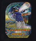 2023 Cosmic Chrome #LIO-6 Vladimir Guerrero Jr Launched Into Orbit Gold /50